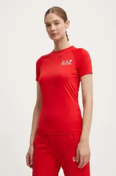 EA7 Emporio Armani tricou de antrenament imagine