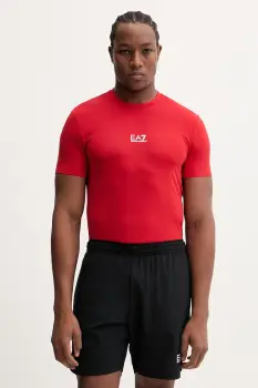 EA7 Emporio Armani tricou de antrenament imagine