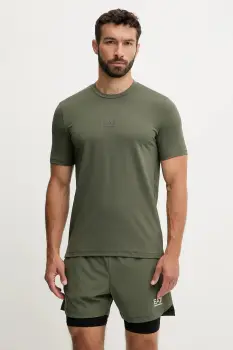 EA7 Emporio Armani tricou de antrenament imagine