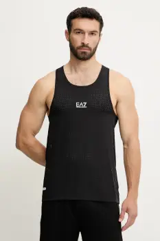 EA7 Emporio Armani tricou de antrenament imagine