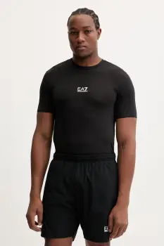 EA7 Emporio Armani tricou de antrenament imagine