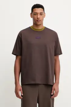 EA7 Emporio Armani tricou din bumbac imagine