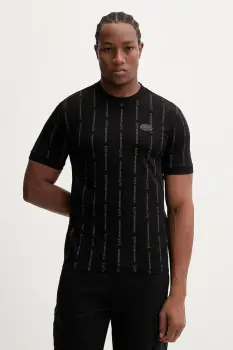 EA7 Emporio Armani tricou din bumbac imagine