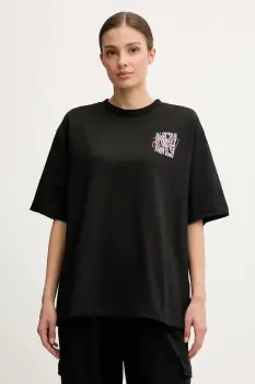 EA7 Emporio Armani tricou din bumbac imagine