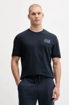 EA7 Emporio Armani tricou din bumbac imagine