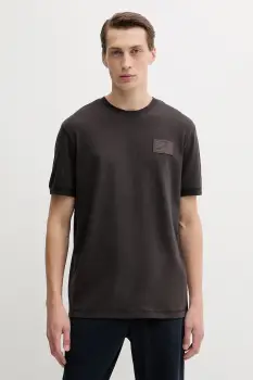 EA7 Emporio Armani tricou din bumbac imagine