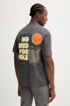 EA7 Emporio Armani tricou din bumbac imagine