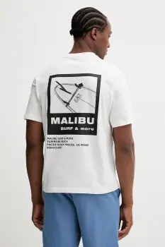 EA7 Emporio Armani tricou din bumbac imagine