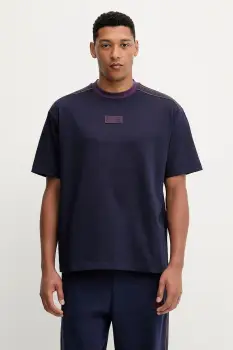 EA7 Emporio Armani tricou din bumbac imagine