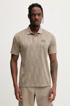 EA7 Emporio Armani tricou pentru barbati, din bumbac imagine