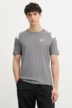 EA7 Emporio Armani tricou pentru barbati, din bumbac imagine
