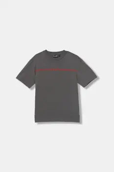 EA7 Emporio Armani tricou pentru copii bumbac imagine
