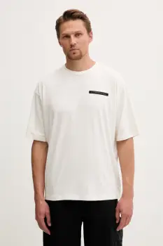 EA7 Emporio Armani tricou pentru femei, cu modal imagine