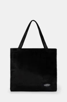 Eastpak geanta Charlie Fuzzy culoarea negru, EK0A5BCK2Q81 imagine