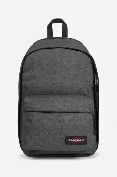 Eastpak rucsac culoarea gri, mare, neted, Eastpak Back To Work EK93677H EK93677H-grey imagine