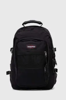 Eastpak rucsac culoarea negru, mare, neted, EK0A5BIL0081 imagine