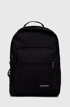 Eastpak rucsac culoarea negru, mare, neted, Plecak Eastpak Morius EK40F008 imagine