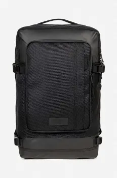 Eastpak rucsac culoarea negru, mic, uni, Plecak Eastpak Tecum L EK92D80W imagine