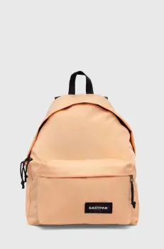 Eastpak rucsac culoarea portocaliu, mare, neted imagine