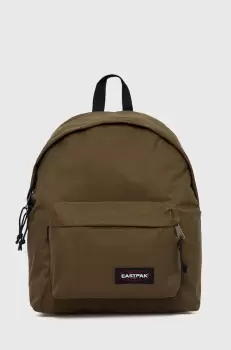 Eastpak rucsac culoarea verde, mare, neted imagine