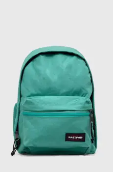 Eastpak rucsac culoarea verde, mic, neted imagine