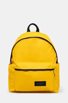 Eastpak rucsac Day Pak'R culoarea galben, mare, uni, EK0A5BG43O51 imagine