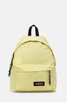 Eastpak rucsac PADDED PAK'R culoarea galben, mare, modelator, EK0006200O71 imagine