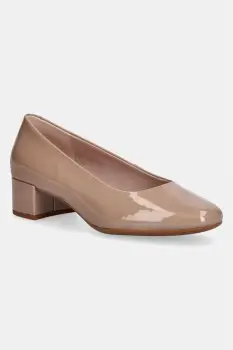 Ecco pantofi de piele Livia 35 imagine