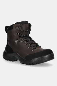 Ecco pantofi Offroad Boot Wp culoarea maro, 822434-59325 imagine