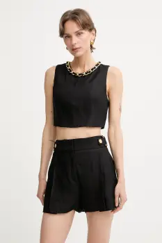 Elisabetta Franchi Bluza femeiasca cu in imagine