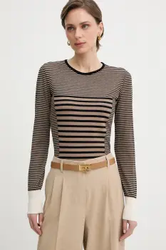 Elisabetta Franchi curea pentru femei, din piele imagine