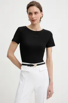 Elisabetta Franchi curea pentru femei din piele imagine