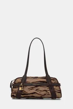 Elisabetta Franchi Geanta baguette de dama imagine