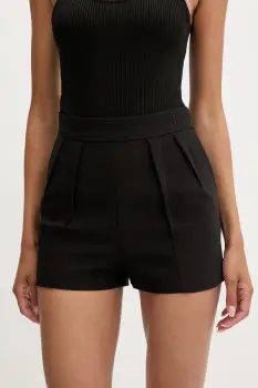 Elisabetta Franchi pantaloni scurti eleganti pentru femei imagine