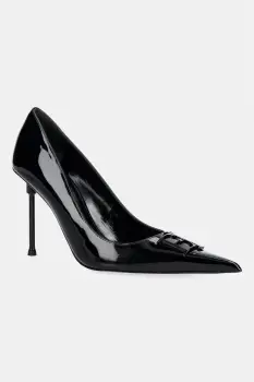 Elisabetta Franchi pantofi cu toc stiletto din piele imagine