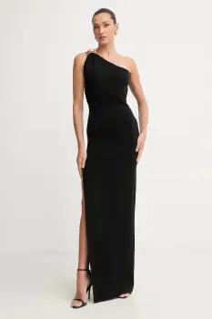 Elisabetta Franchi rochie cu vascoza imagine