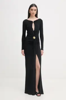 Elisabetta Franchi rochie cu vascoza imagine