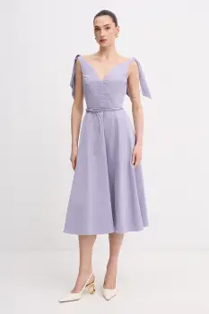 Elisabetta Franchi rochie de vara imagine