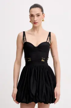 Elisabetta Franchi rochie gogosar imagine