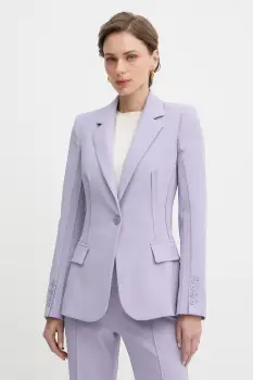 Elisabetta Franchi sacou cu un singur rand de nasturi pentru femei imagine