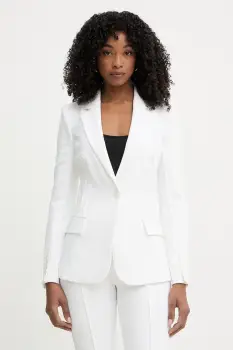 Elisabetta Franchi sacou cu un singur rand de nasturi pentru femei imagine