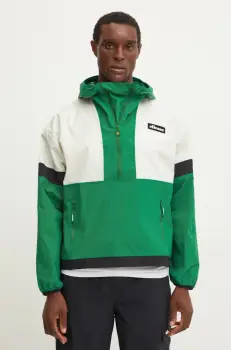 Ellesse geaca VENTURO barbati, culoarea verde, de tranzitie, SHX20982 imagine
