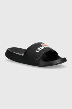 Ellesse papuci barbati, culoarea negru imagine