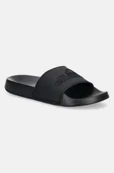 Ellesse papuci LS65 Slide barbati, culoarea negru, SHZF1012 imagine