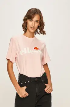 Ellesse tricou din bumbac imagine