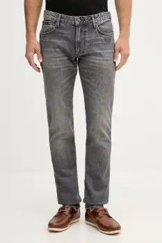 Emporio Armani blugi slim fit pentru barbati imagine