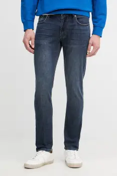 Emporio Armani blugi slim fit pentru barbati imagine