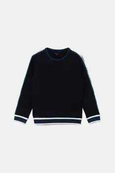 Emporio Armani bluza copii imagine