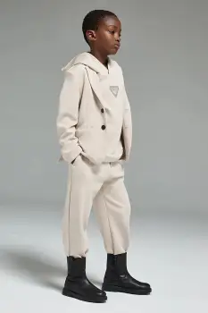 Emporio Armani bluza copii imagine