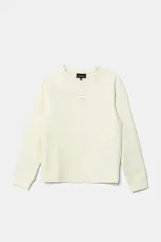 Emporio Armani bluza copii imagine